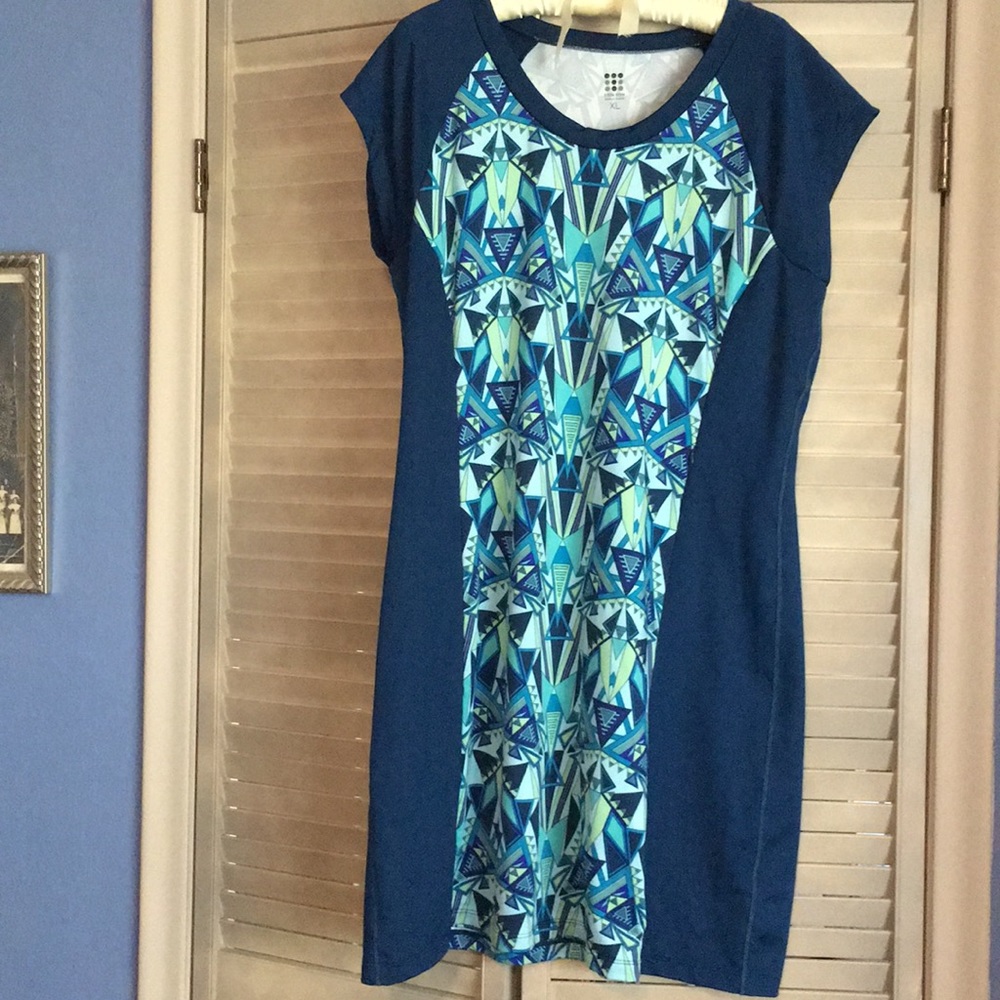 Title Nine sheath dress